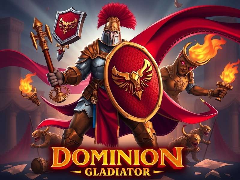 Dominion Mace Gladiator Clan Battle
